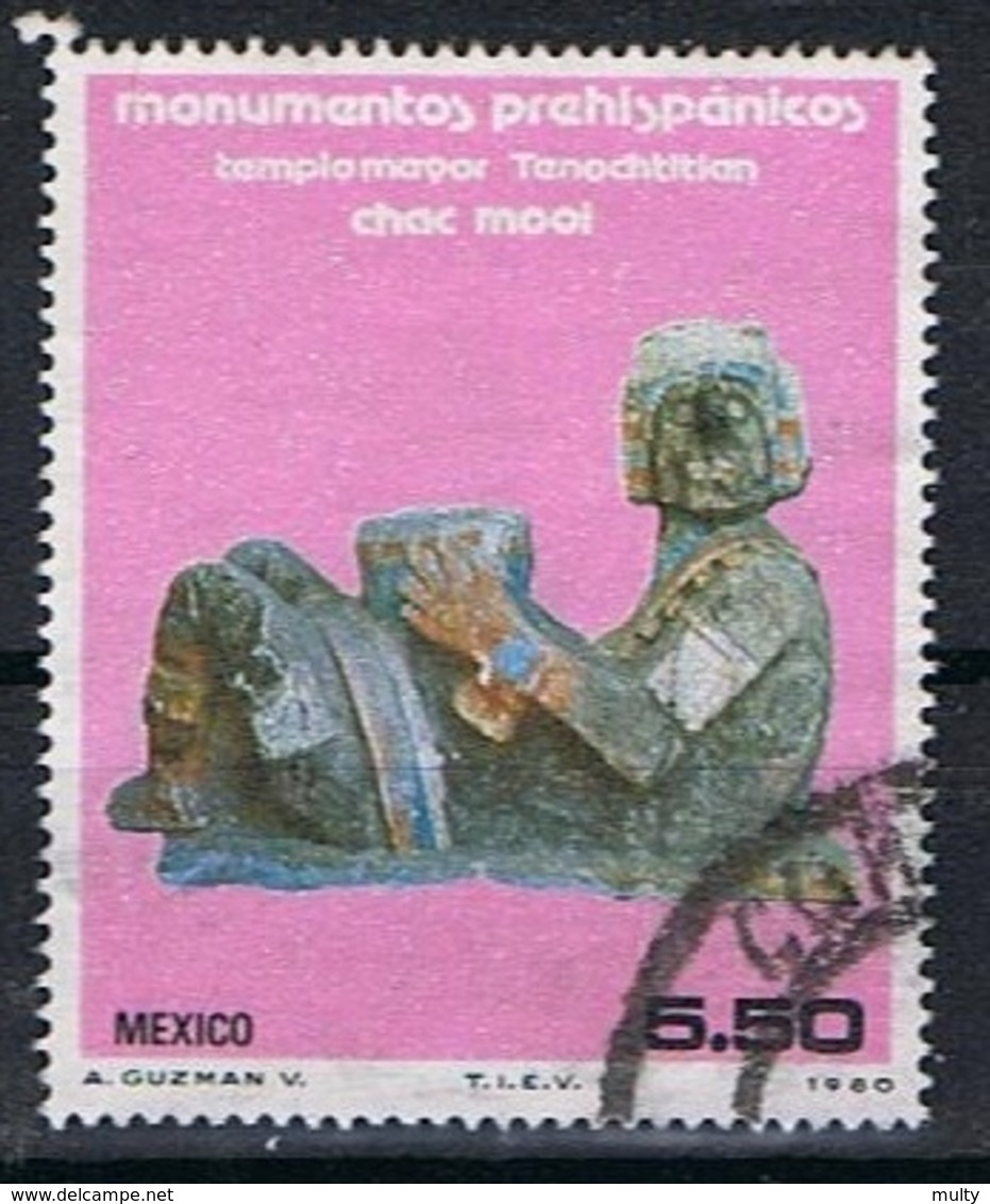 Mexico Y/T 903 (0) - Mexique