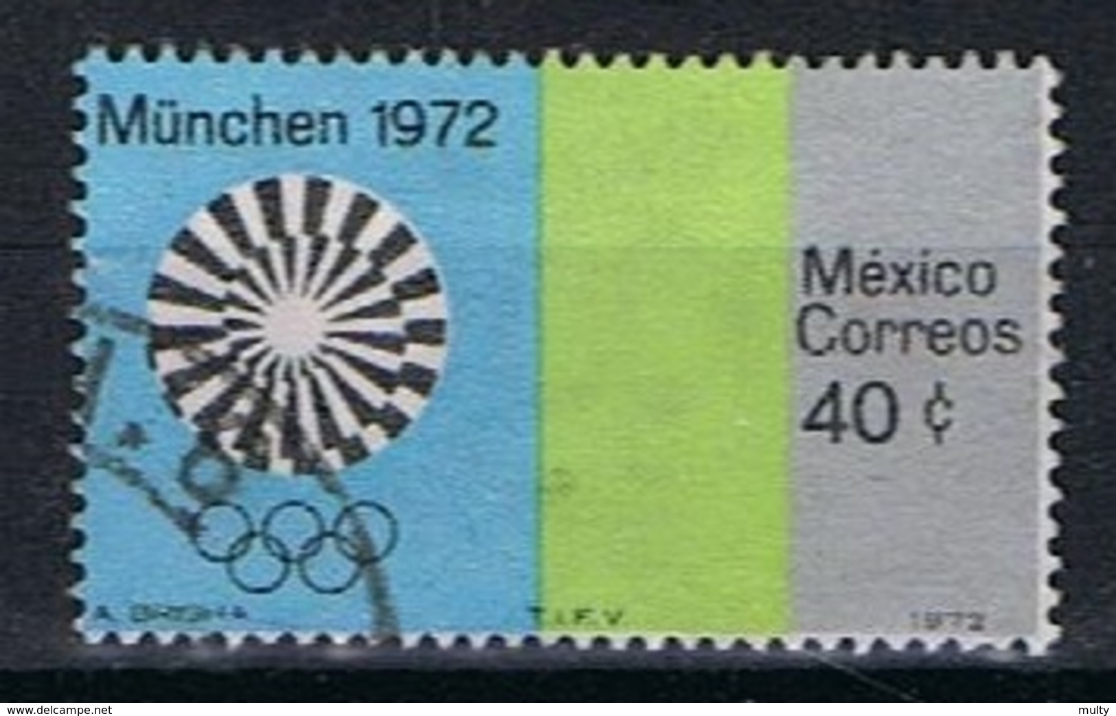 Mexico Y/T 787 (0) - Mexique