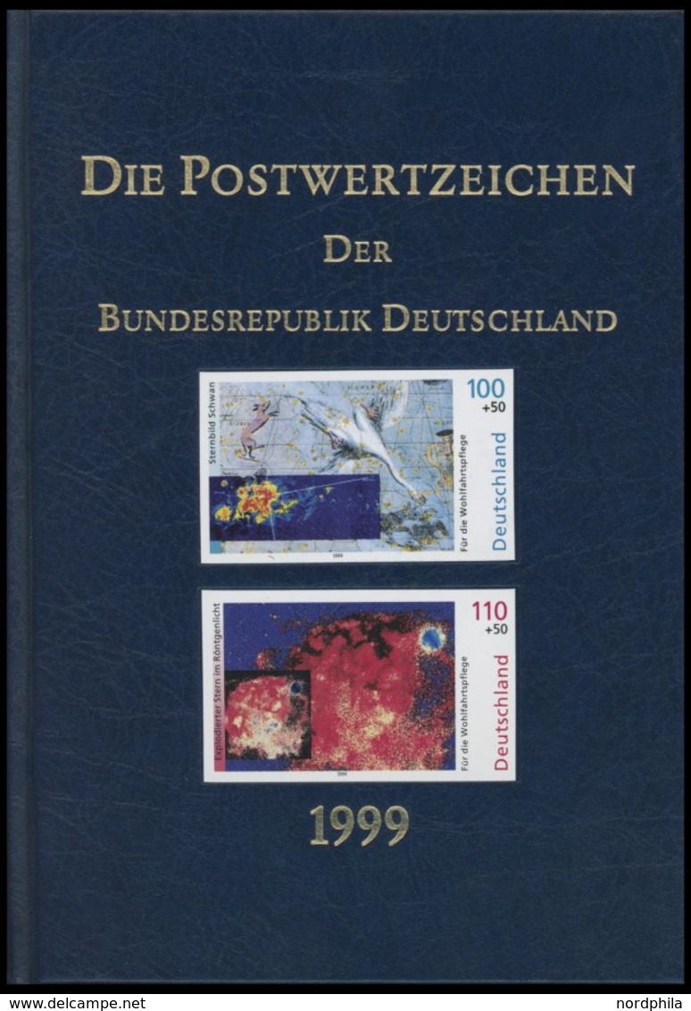 JAHRESZUSAMMENSTELLUNGEN J 27 **, 1999, Jahreszusammenstellung, Postfrisch, Pracht, Mi. 100.- - Sammlungen