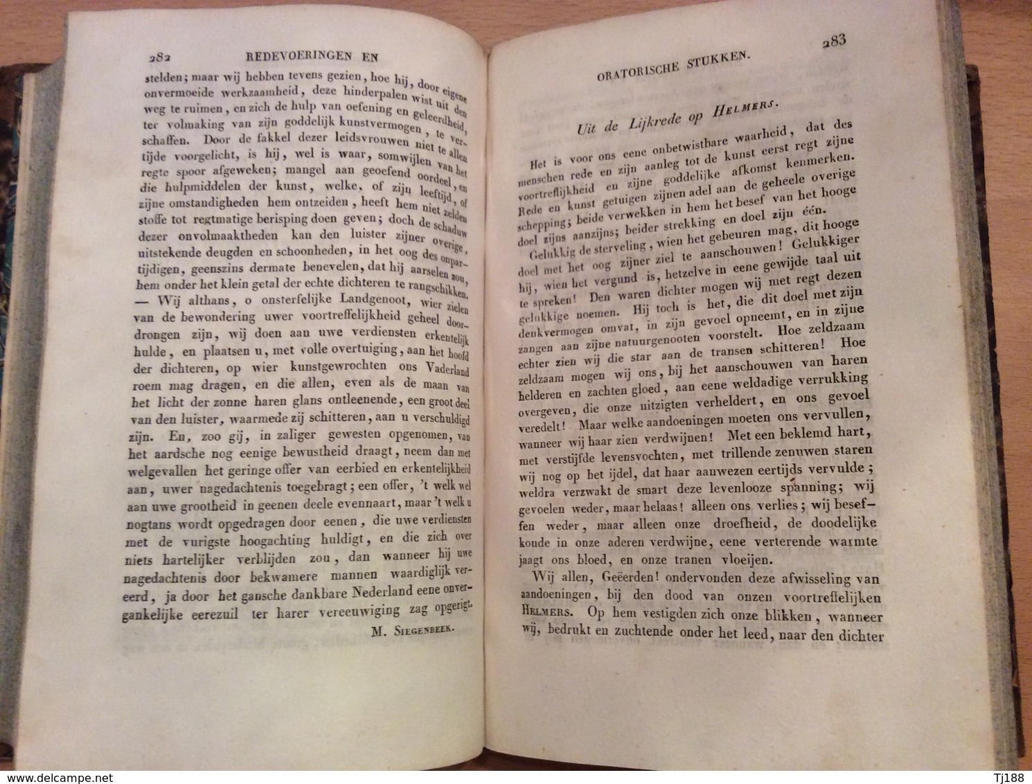 P VAN GENABETH - Zede- En Letterkundige Lessen, Bloemlezing Uit Nederlandsche Dichters En Prozaschrijvers - Anciens