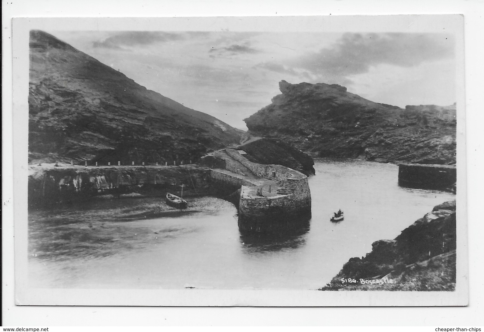 Boscastle - Hawke, Helston - Other & Unclassified