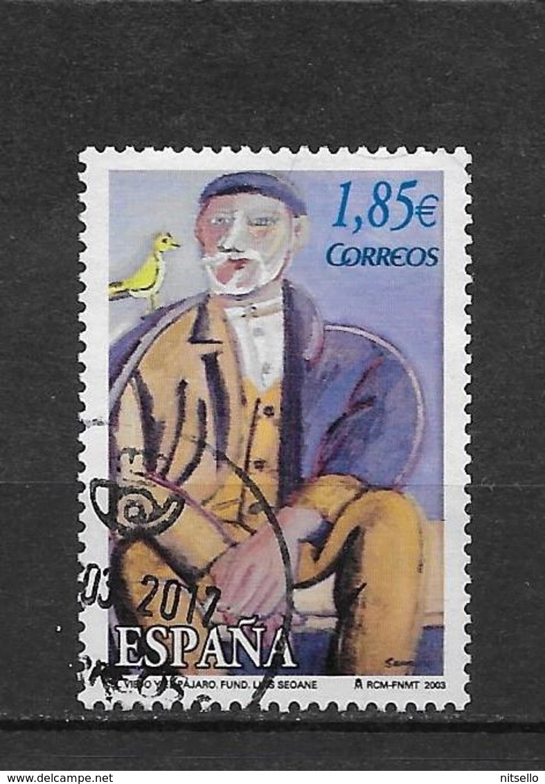 LOTE 1777  ///   (C160) ESPAÑA 2003 - Usados