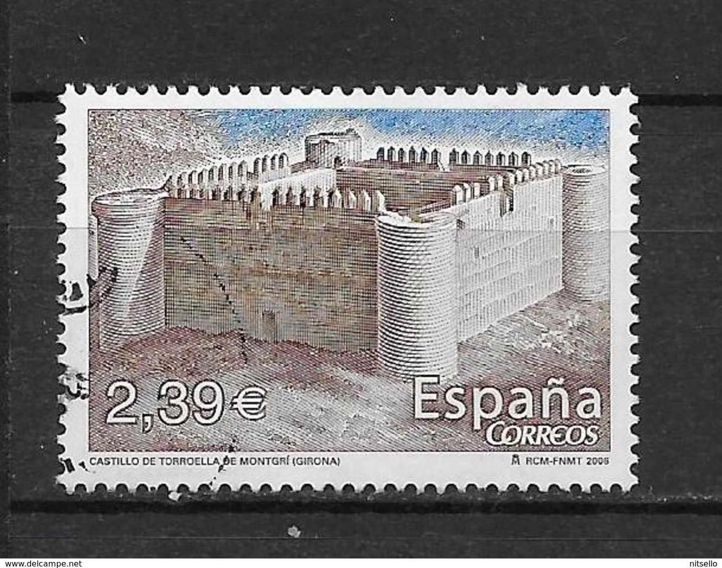 LOTE 1777  ///   (C170) ESPAÑA 2006 - Usados