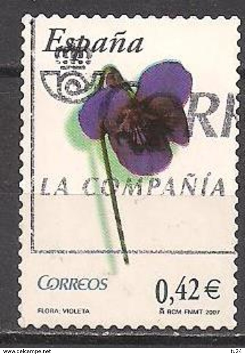 Spanien  (2007)  Mi.Nr.  4211  Gest. / Used  (1ab14) - Gebraucht