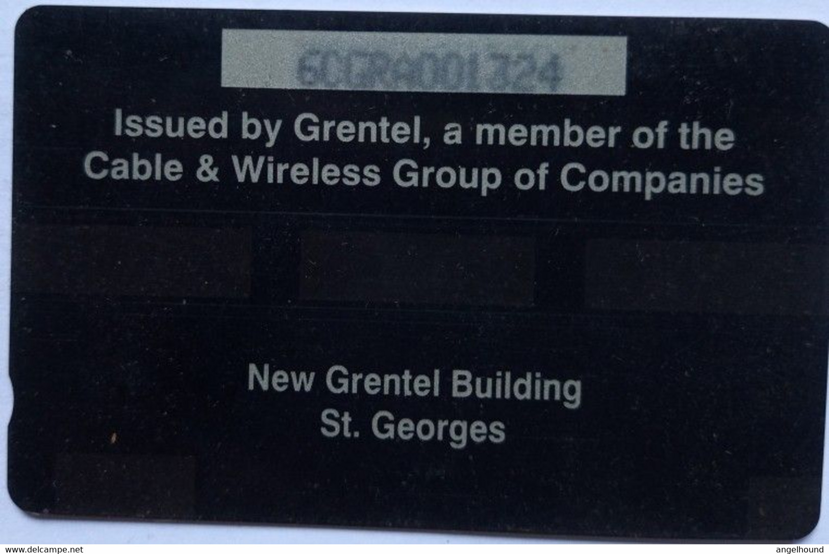 Grenada Cable And Wireless EC$10 6CGRA " Grentel Building " - Grenada