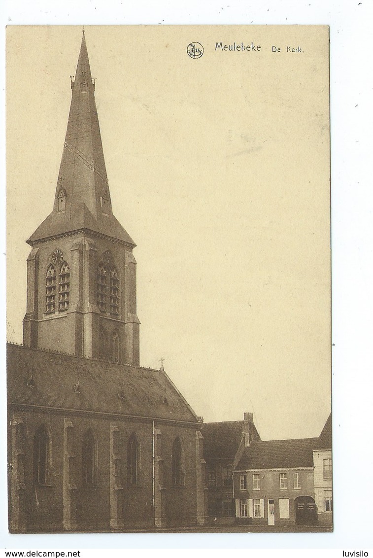 Meulebeke Kerk - Meulebeke