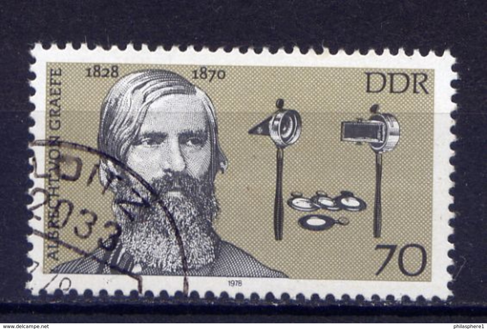 DDR Nr.2342           O  Used       (15886) ( Jahr: 1978 ) - Oblitérés