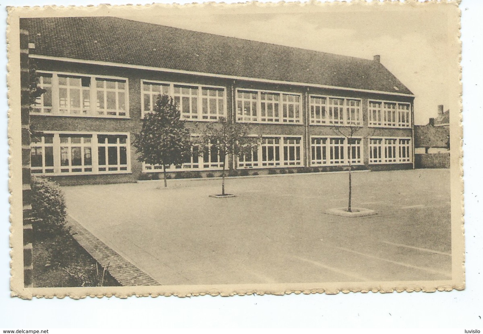 LENDELEDE: Aangenomen Gemengde School - Lendelede