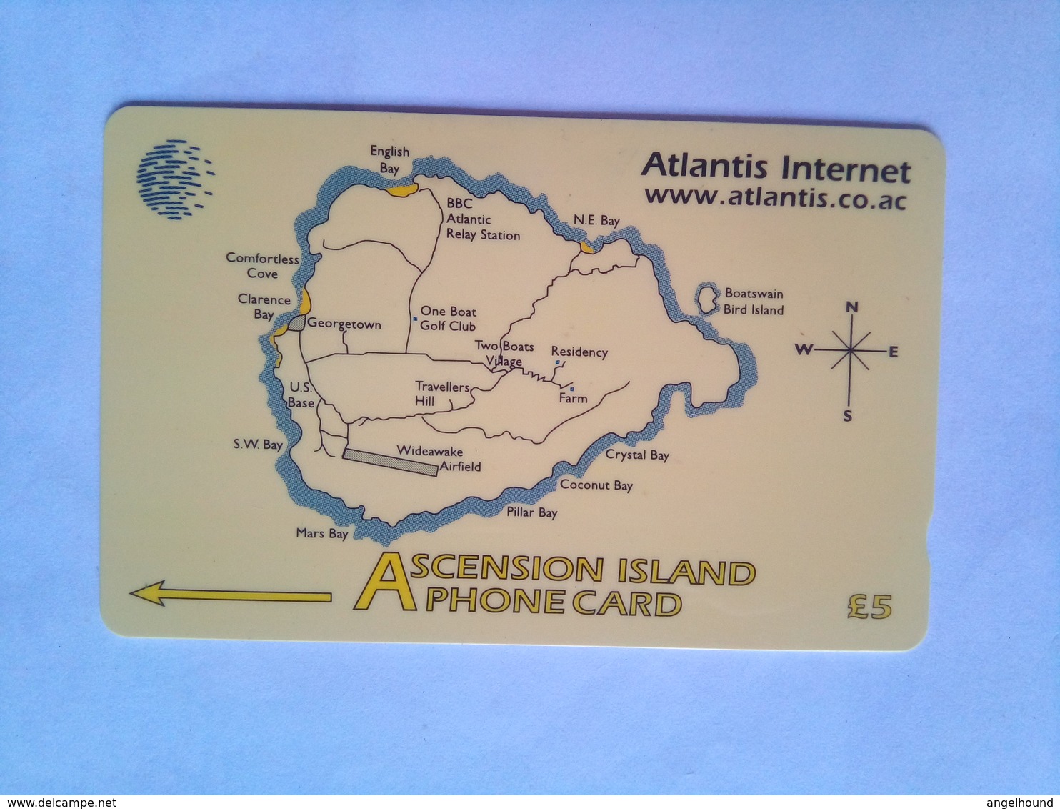 252CASA Atlantis Internet  5 Pounds - Ascension (Ile De L')