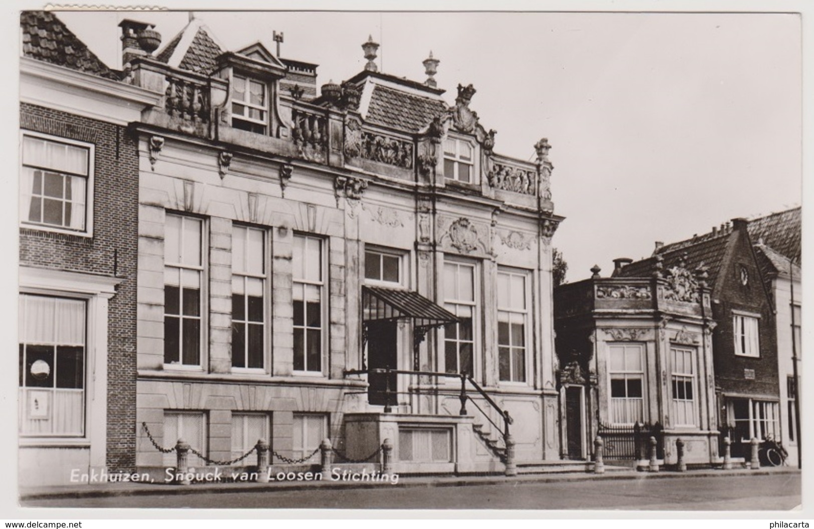 Enkhuizen - Snouck Van Loosen Stichting - 1961 - Enkhuizen