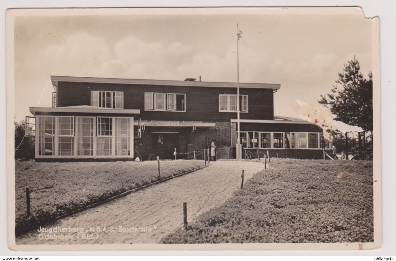 Oldebroek - Jeugdherberg Bondshuis - Andere & Zonder Classificatie