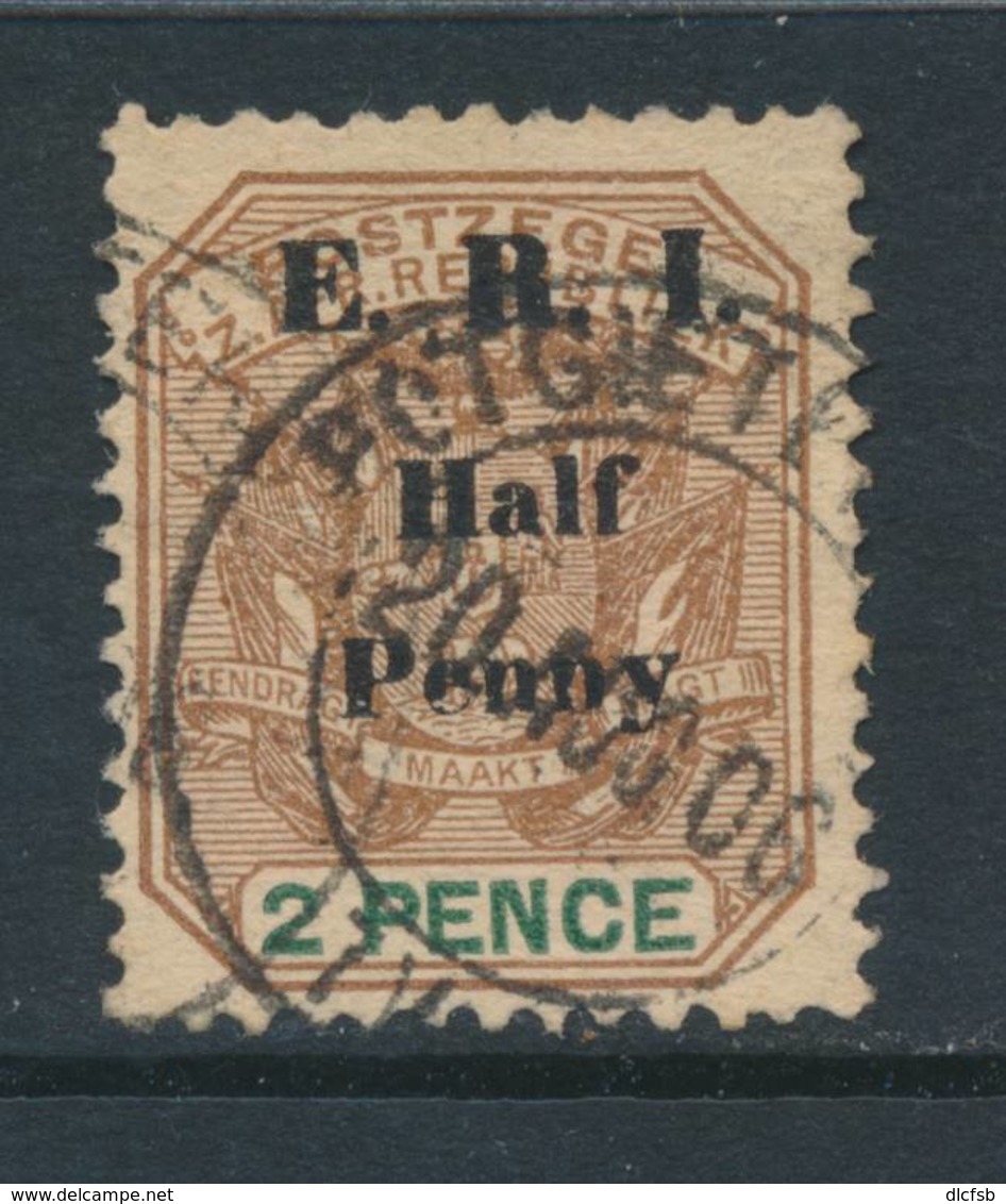 TRANSVAAL, Postmark POTGIETERSRUST - Transvaal (1870-1909)