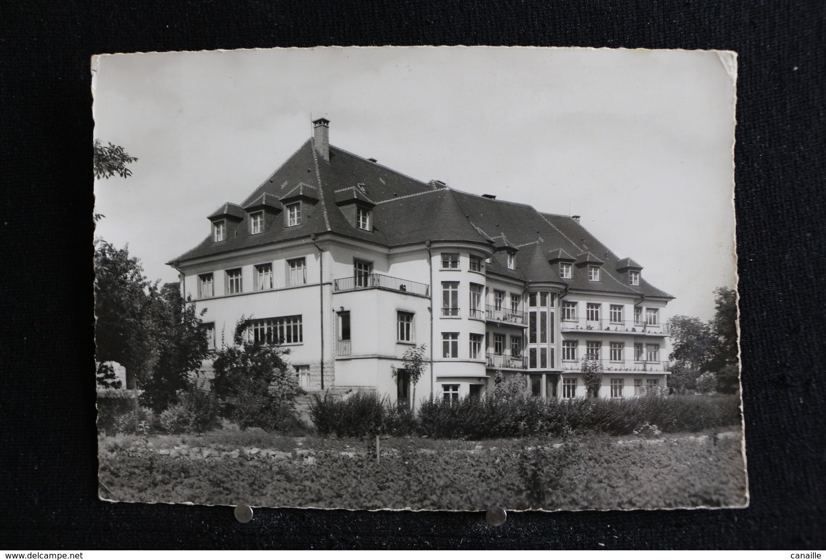 R - 76 / France -  [68] Haut-Rhin - Wittenheim,  Centre Ménager Familial Et Rural "Don Bosco" / Circulé 1963 - Wittenheim