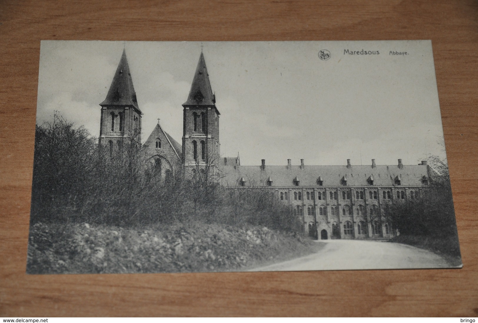 5976- ABBAYE DE MAREDSOUS - Autres & Non Classés