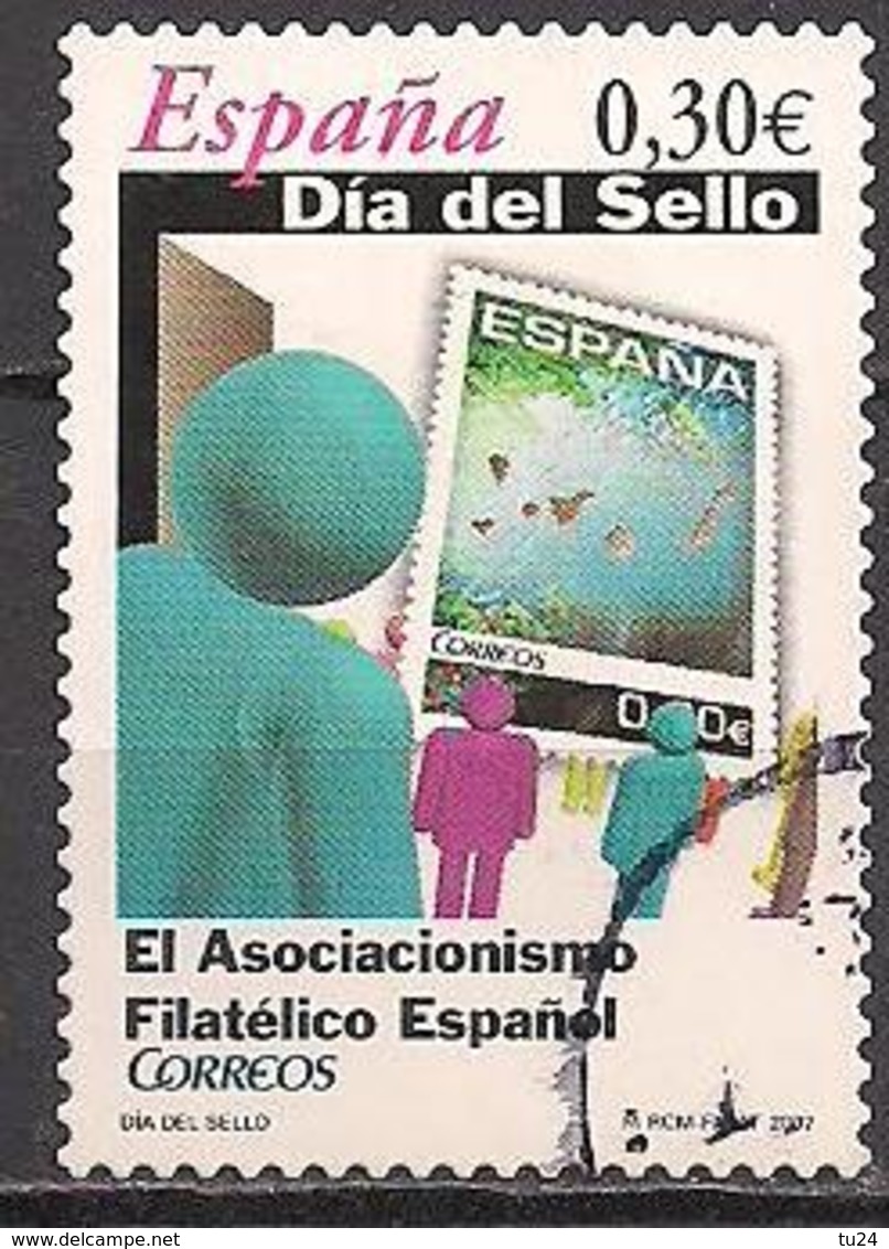 Spanien  (2007)  Mi.Nr.  4223  Gest. / Used  (7ac08) - Gebraucht