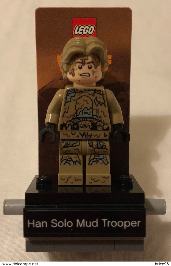 ⭐ Lego - Star Wars - Han Solo - Set Nº 40300 - Neuf Ouvert ⭐ - Ohne Zuordnung