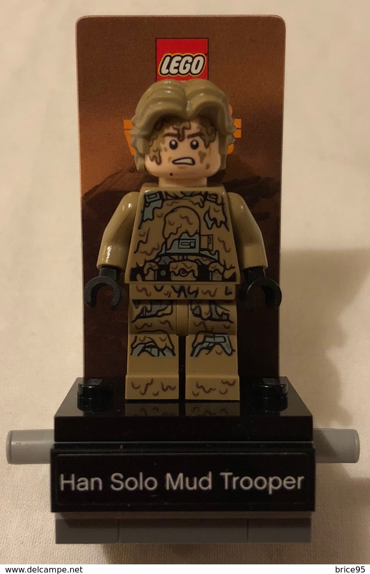 ⭐ Lego - Star Wars - Han Solo - Set Nº 40300 - Neuf Ouvert ⭐ - Sin Clasificación