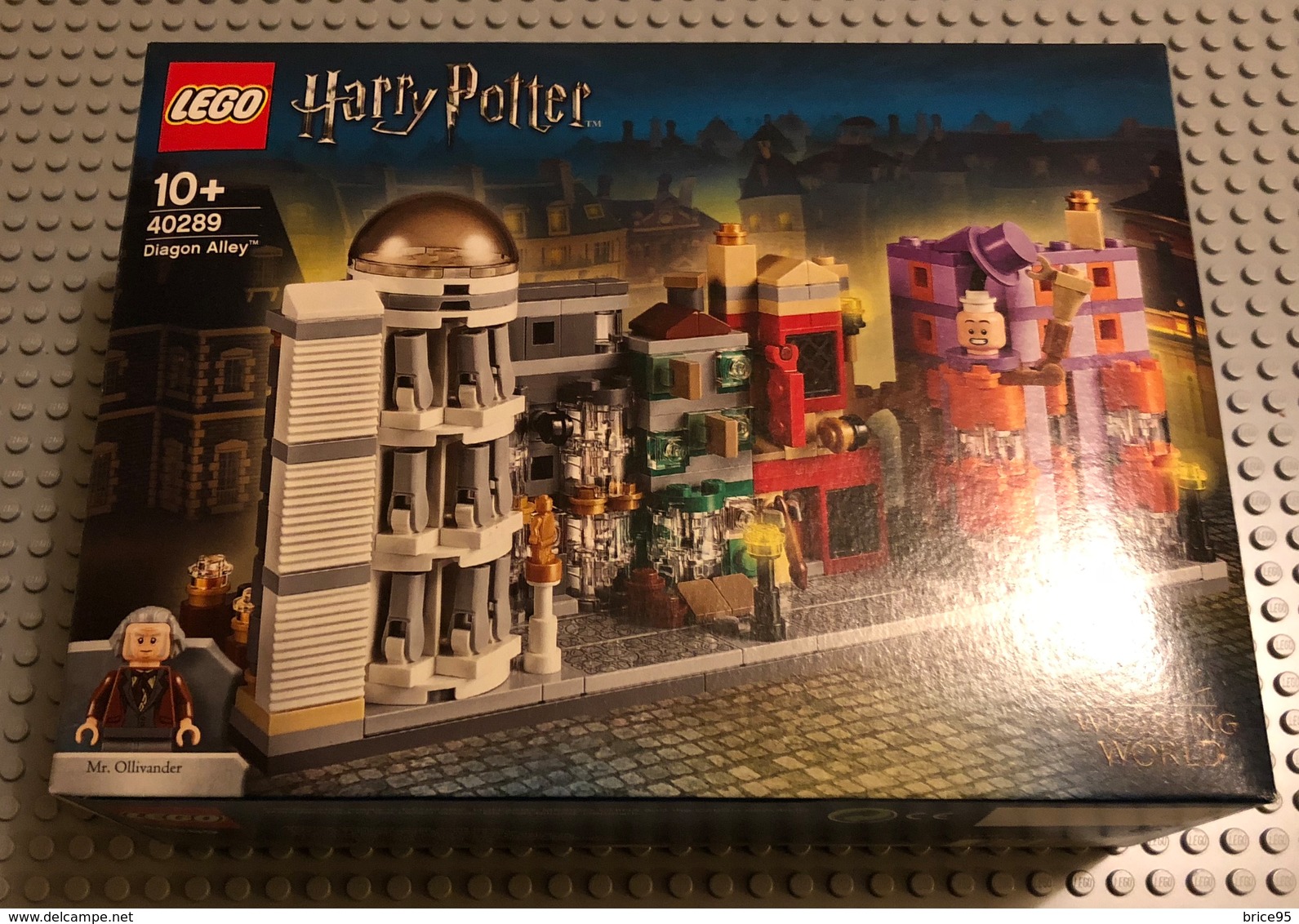 Lego Harry Potter - Set Nº 40289 - Neuf Scellé - Zonder Classificatie