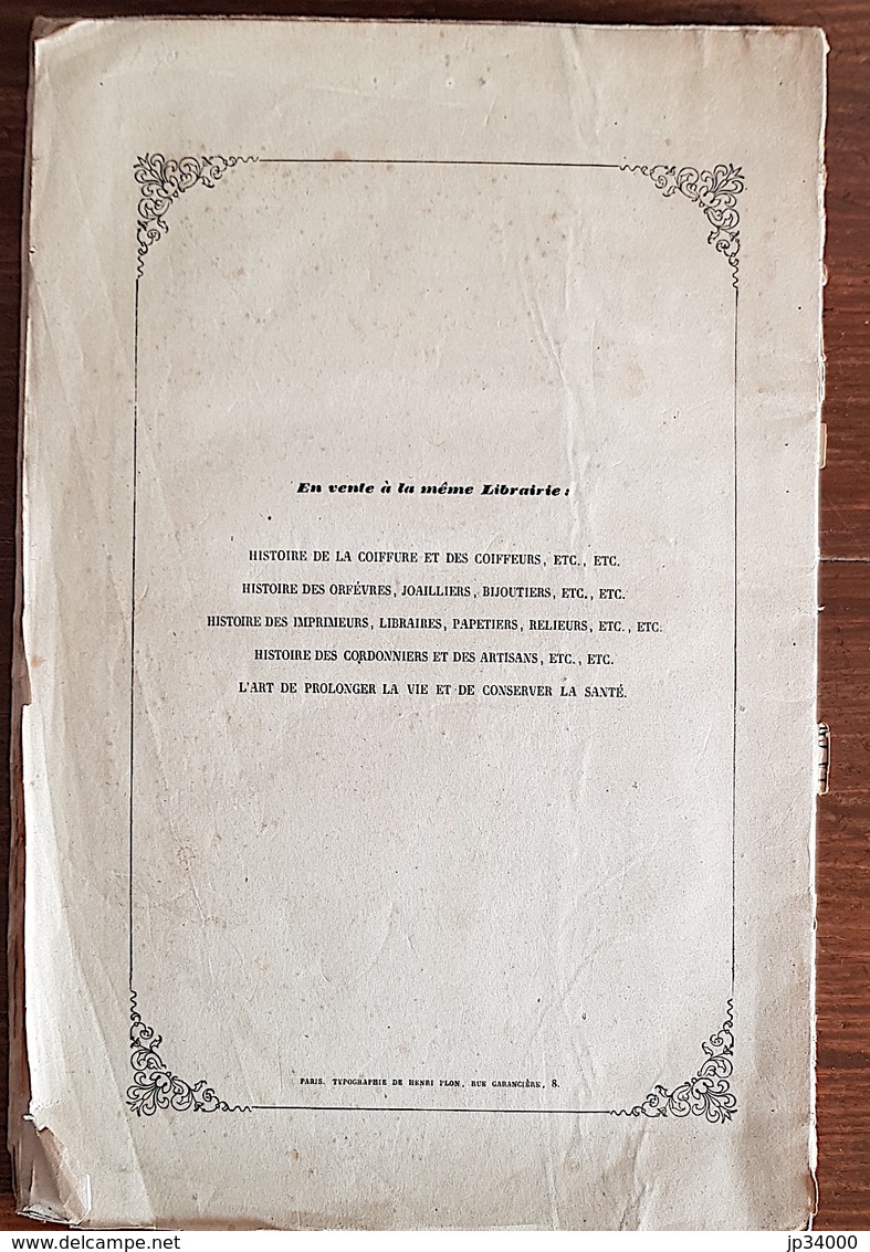 HISTOIRE DE LA CHARPENTERIE et des anciennes communauté et confréries de charpentier de la France et de la Belgique