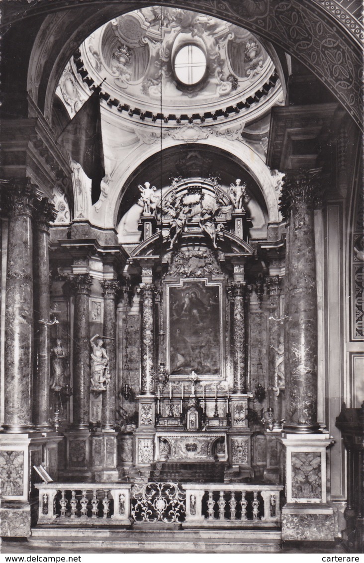 SUISSE,SWITZERLAND,SWISS, HELVETIA,SCHWEIZ ,TESSIN,TICINO,LUGANO,CARTE PHOTO,CATHEDRALE S LORENZO,MADONNA - Lugano