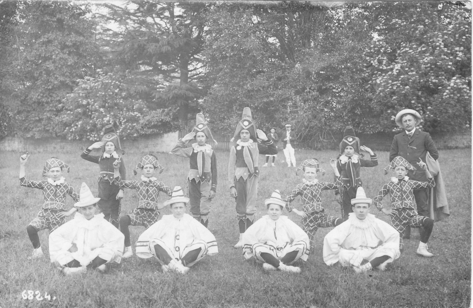 Carte Photo Fontenay Le Comte - Fontenay Le Comte