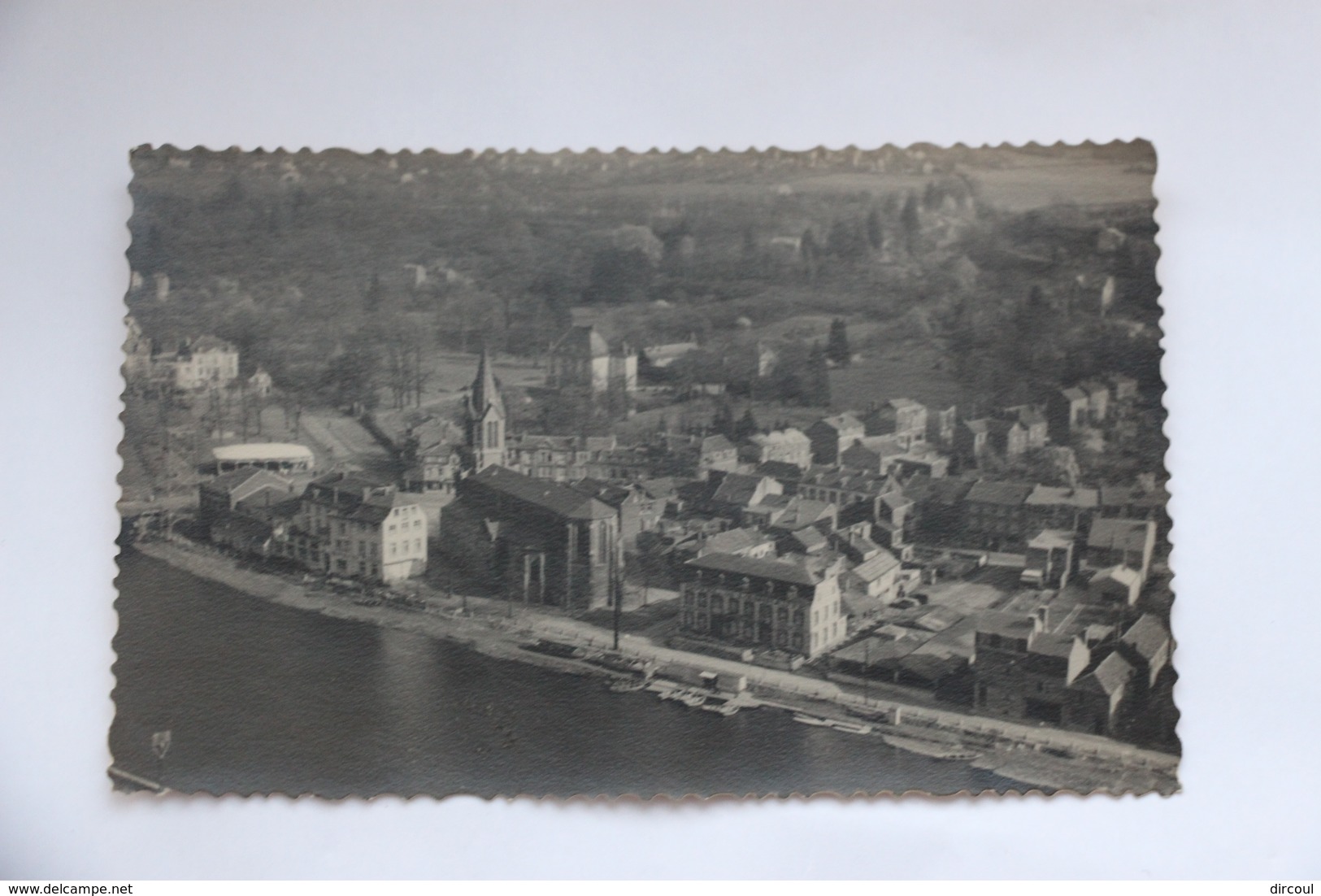 39594  -  Tilff  Limoges  Carte Photo - Esneux