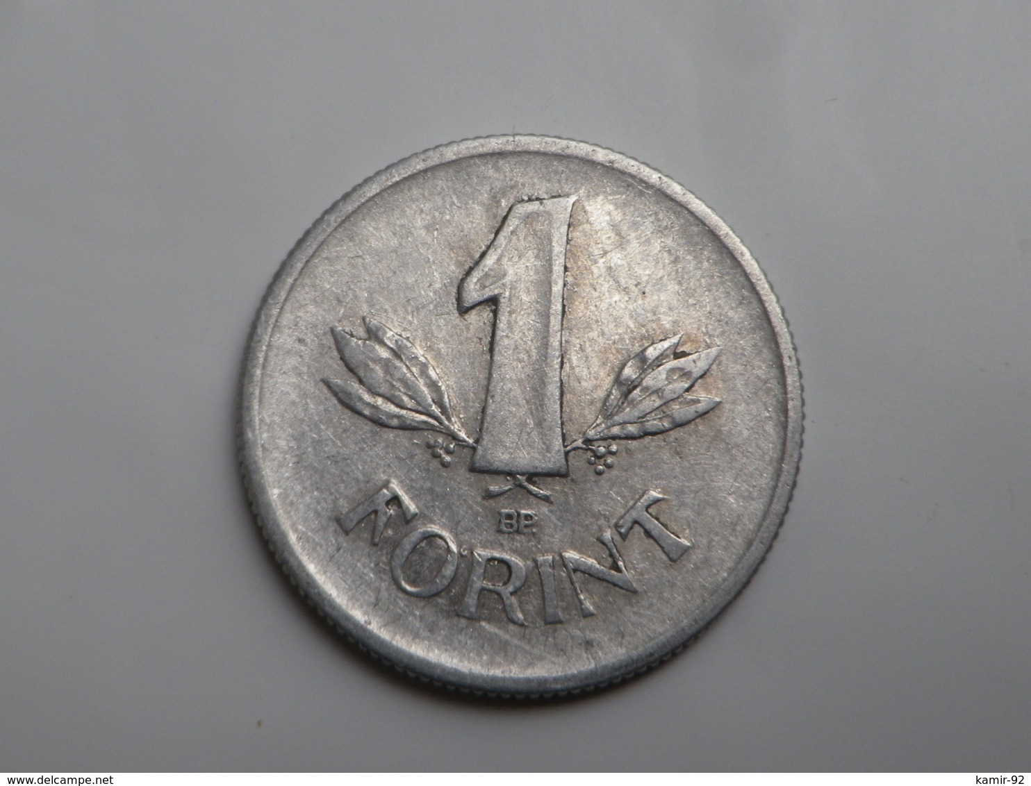 Hongrie 1 Forint 1949  Km#545   Aluminium TTB - Hongrie