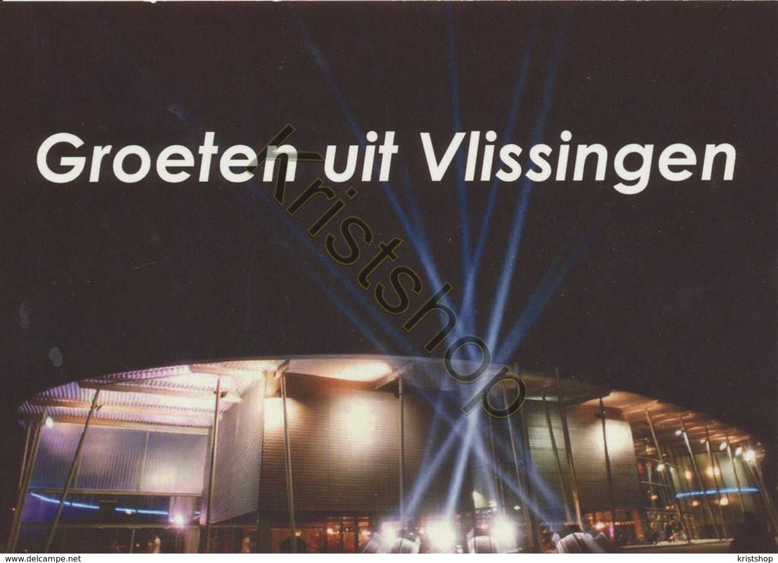 Vlissingen - Cine City  [AA15-660 - Vlissingen