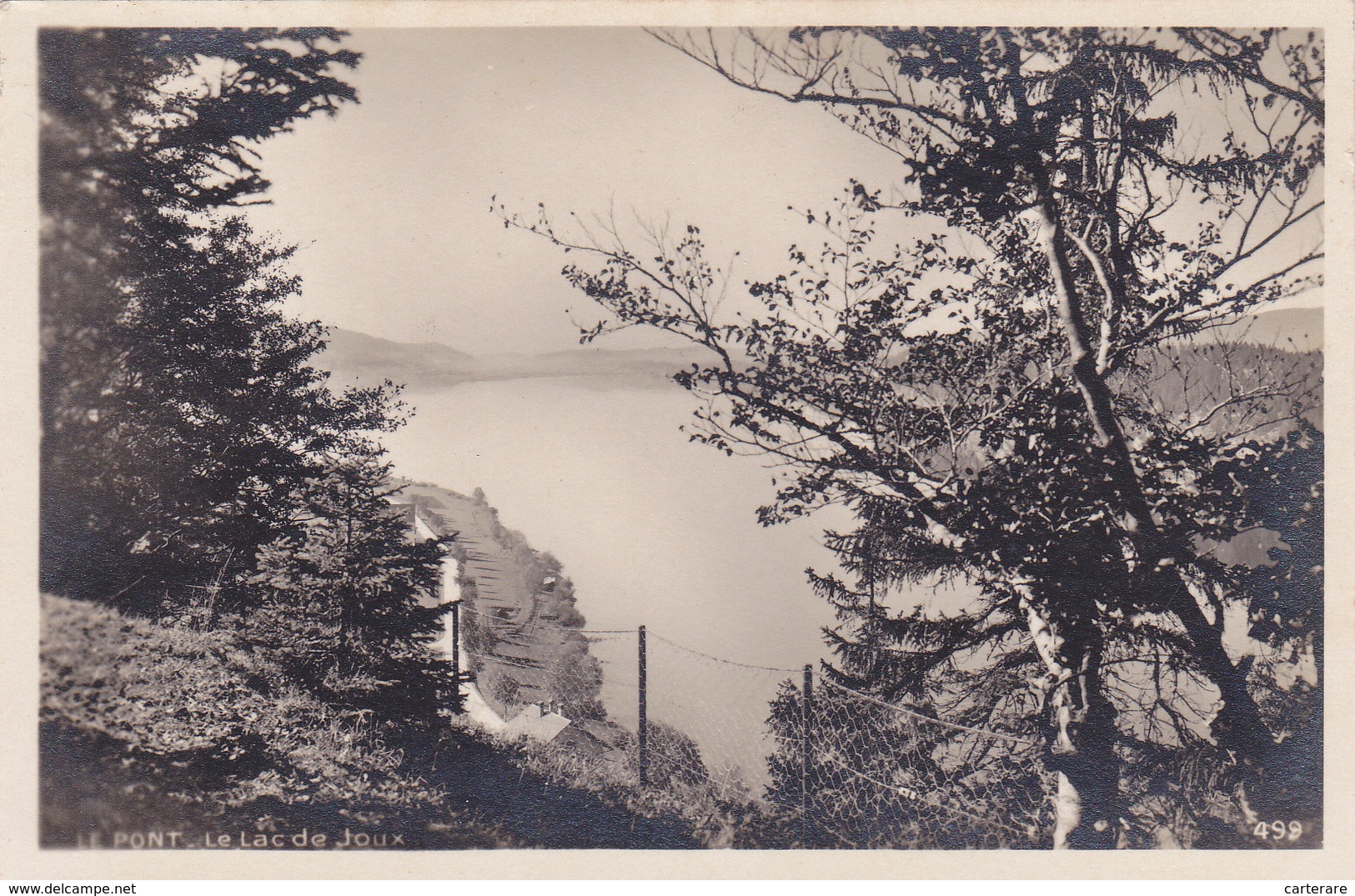 SUISSE,HELVETIA,SWISS,switzerland,schweiz,SVIZZERA ,VAUD,LAC,LAC DE JOUX,CARTE PHOTO - Sonstige & Ohne Zuordnung