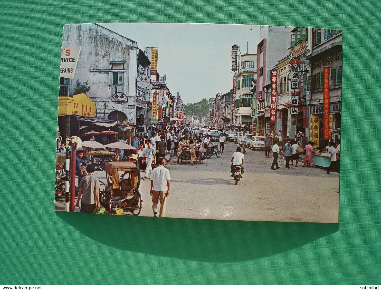 KUALA LUMPUR --- STREET SCENE - Maleisië