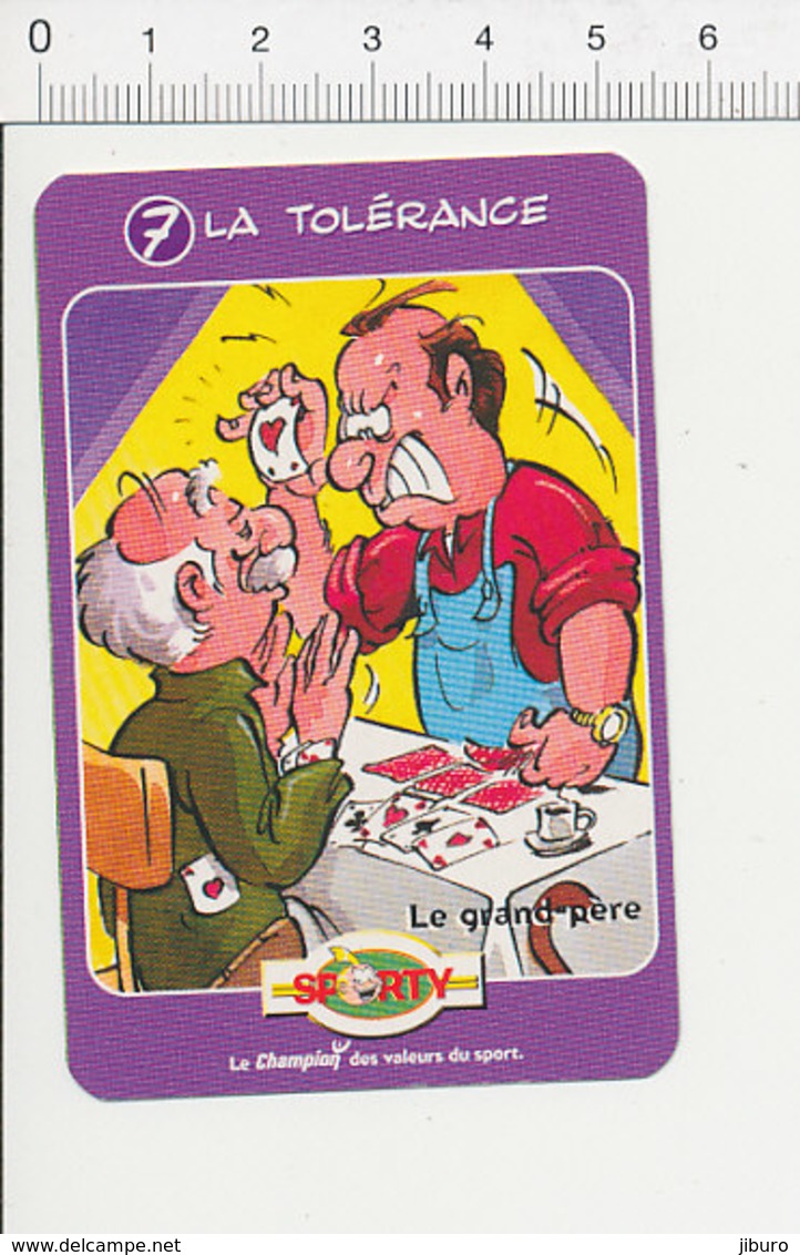 Humour Joueurs De Cartes Jeu De Cartes Tricheur Carte As De Coeur Poker / 135/11 - Autres & Non Classés