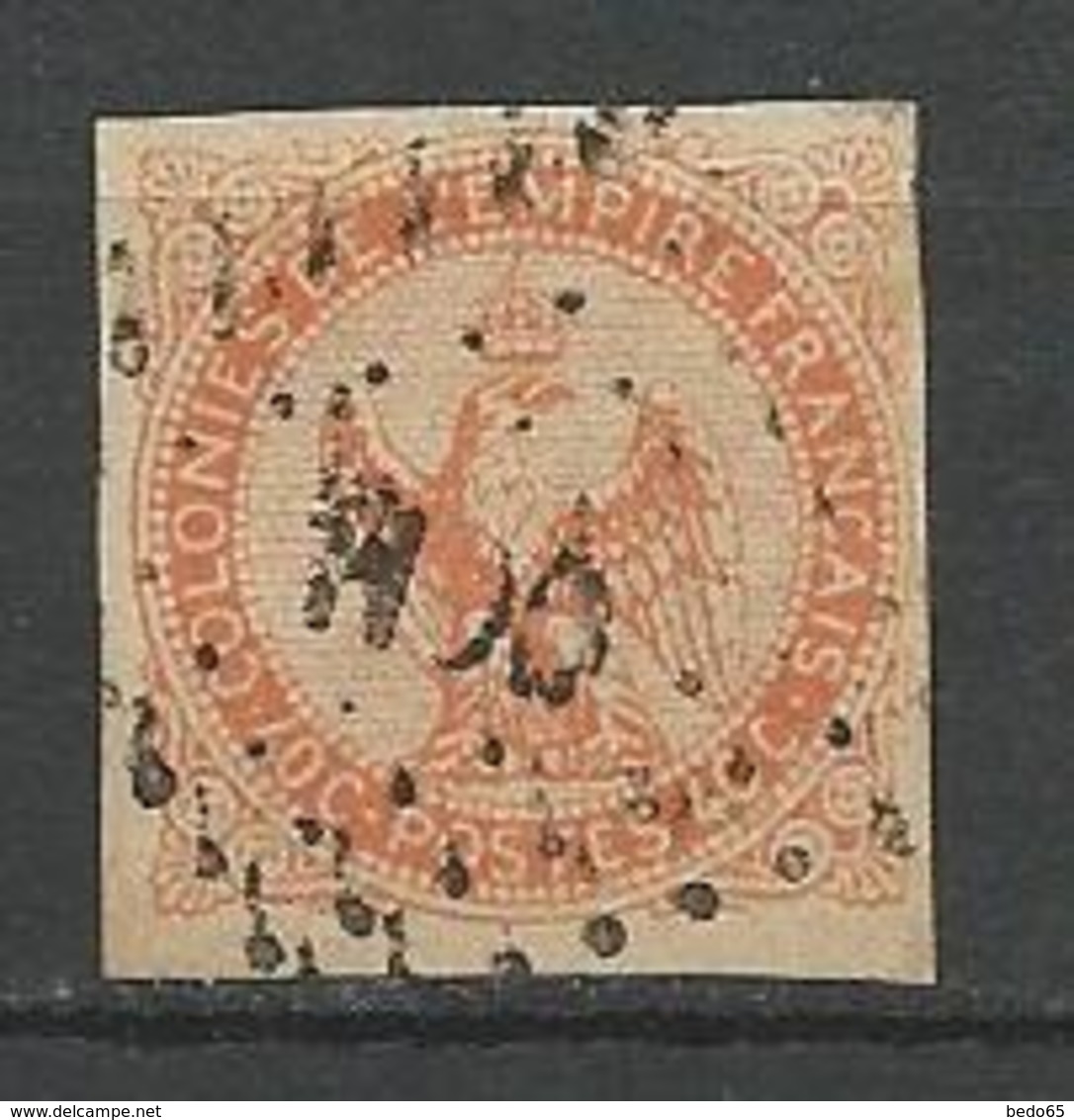 TYPE AIGLE N° 5 LOSANGE COCHINCHINE OBL TTB - Used Stamps