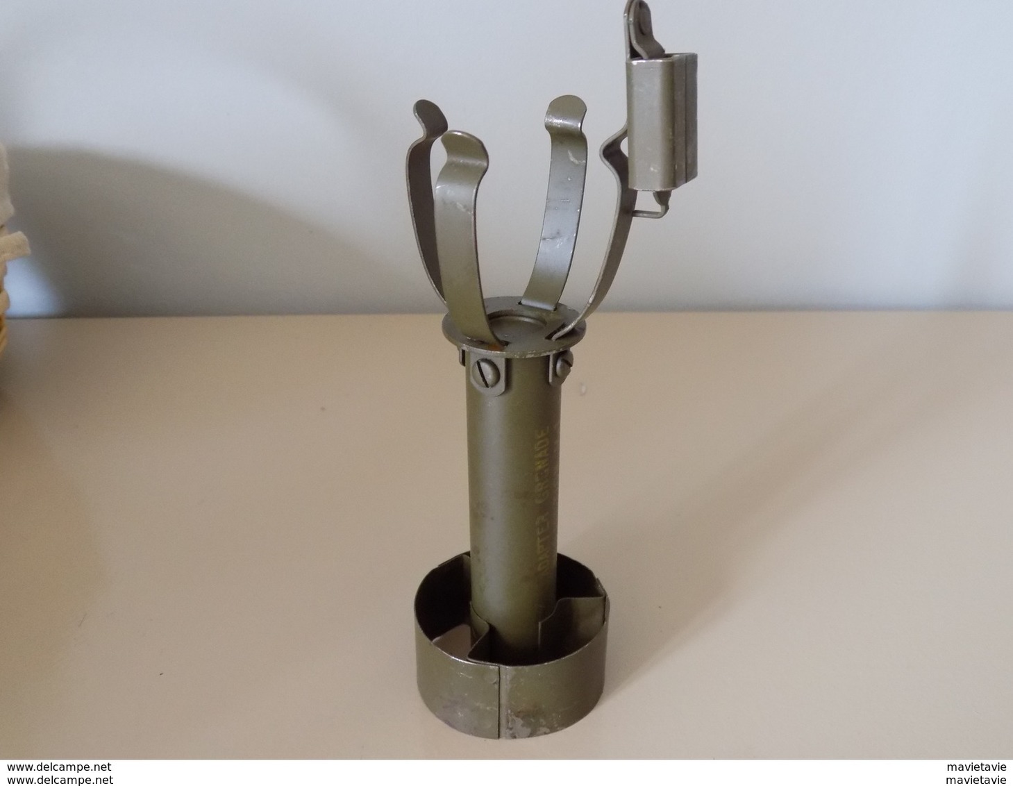 Lançeur De Grenade MKII Pour Fusil GARAND Datee 1945. - Armes Neutralisées