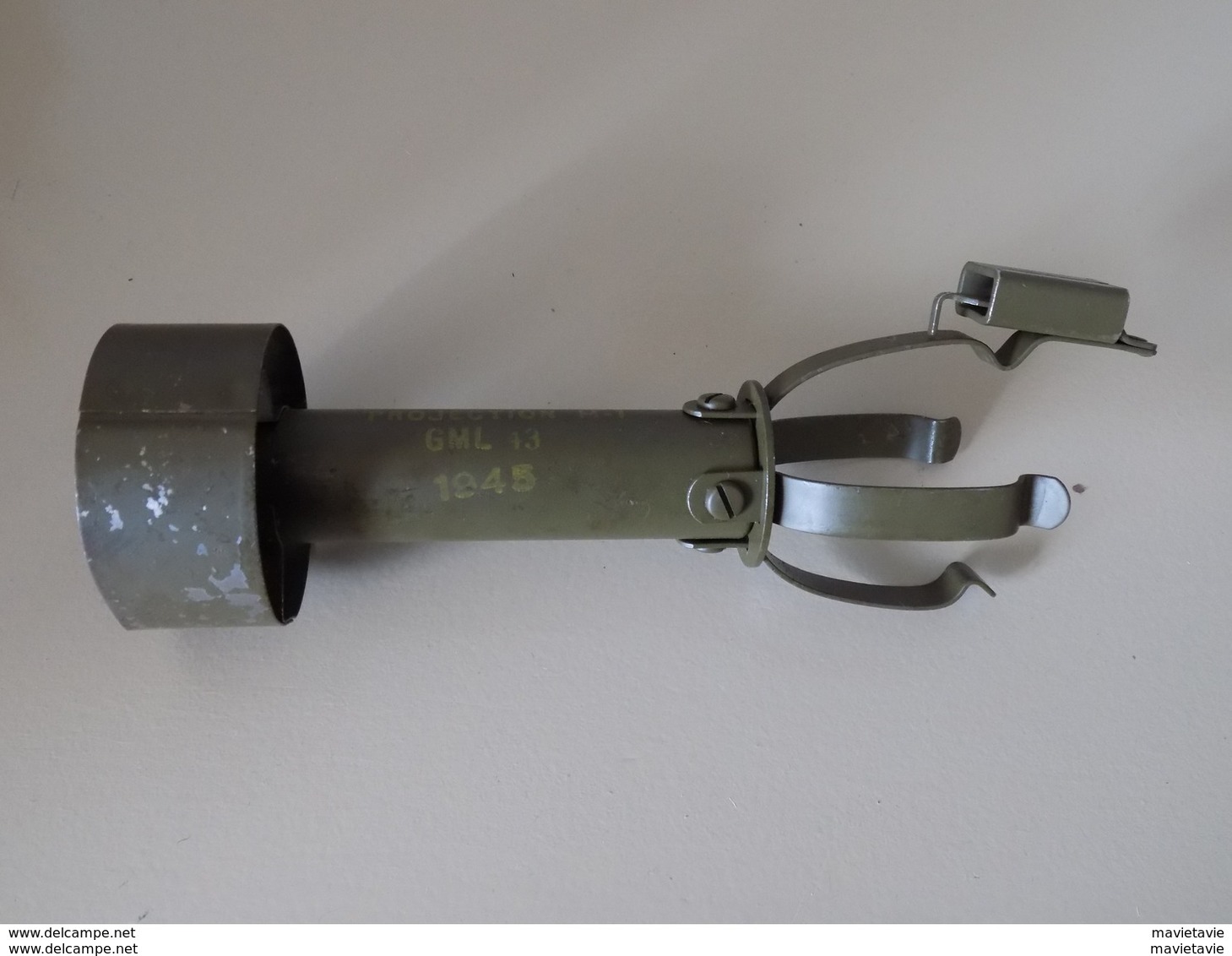 Lançeur De Grenade MKII Pour Fusil GARAND Datee 1945. - Armes Neutralisées