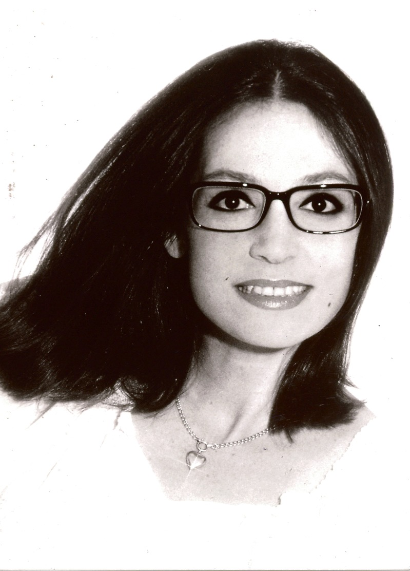 Photographie De Presse NANA MOUSKOURI (née En 1934) Photographe Uwe Ommer Pour Phonogram - Beroemde Personen