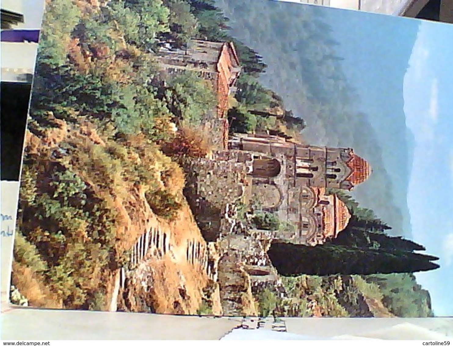 GRECE MYSTRAS MISTRAS  STAMP TIMBRE  SELO 4,50 COSTUMI FOLK +0,50 1977 GX5629 - Grecia