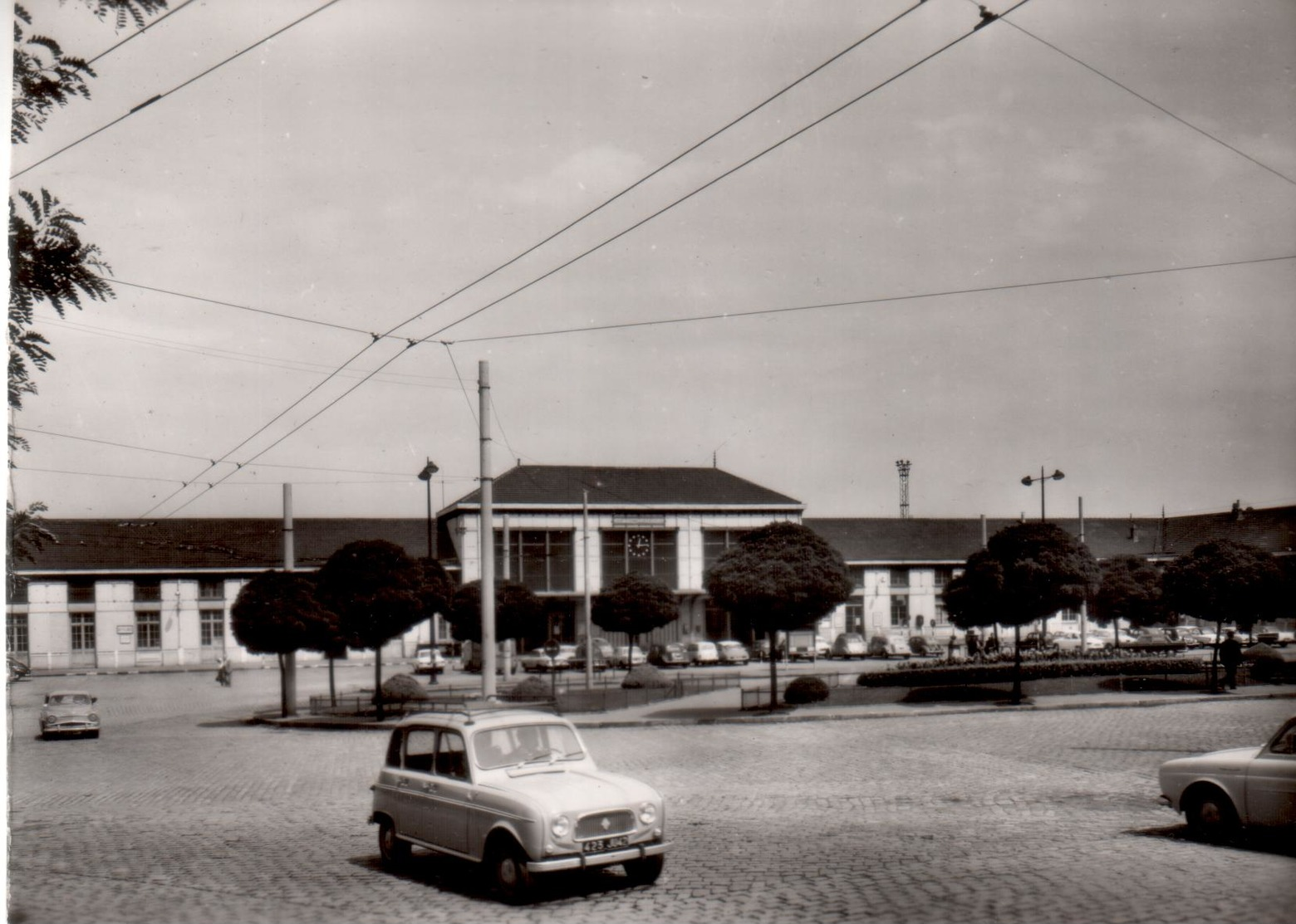 42 - SAINT ETIENNE - GARE DE CHATEAU CREUX - Saint Etienne