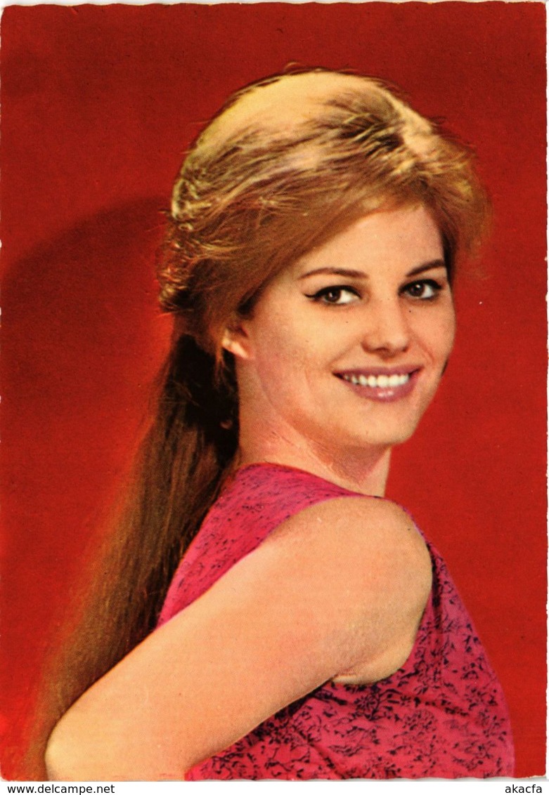 CPA Claudia Cardinale, FILM STAR (767342) - Attori