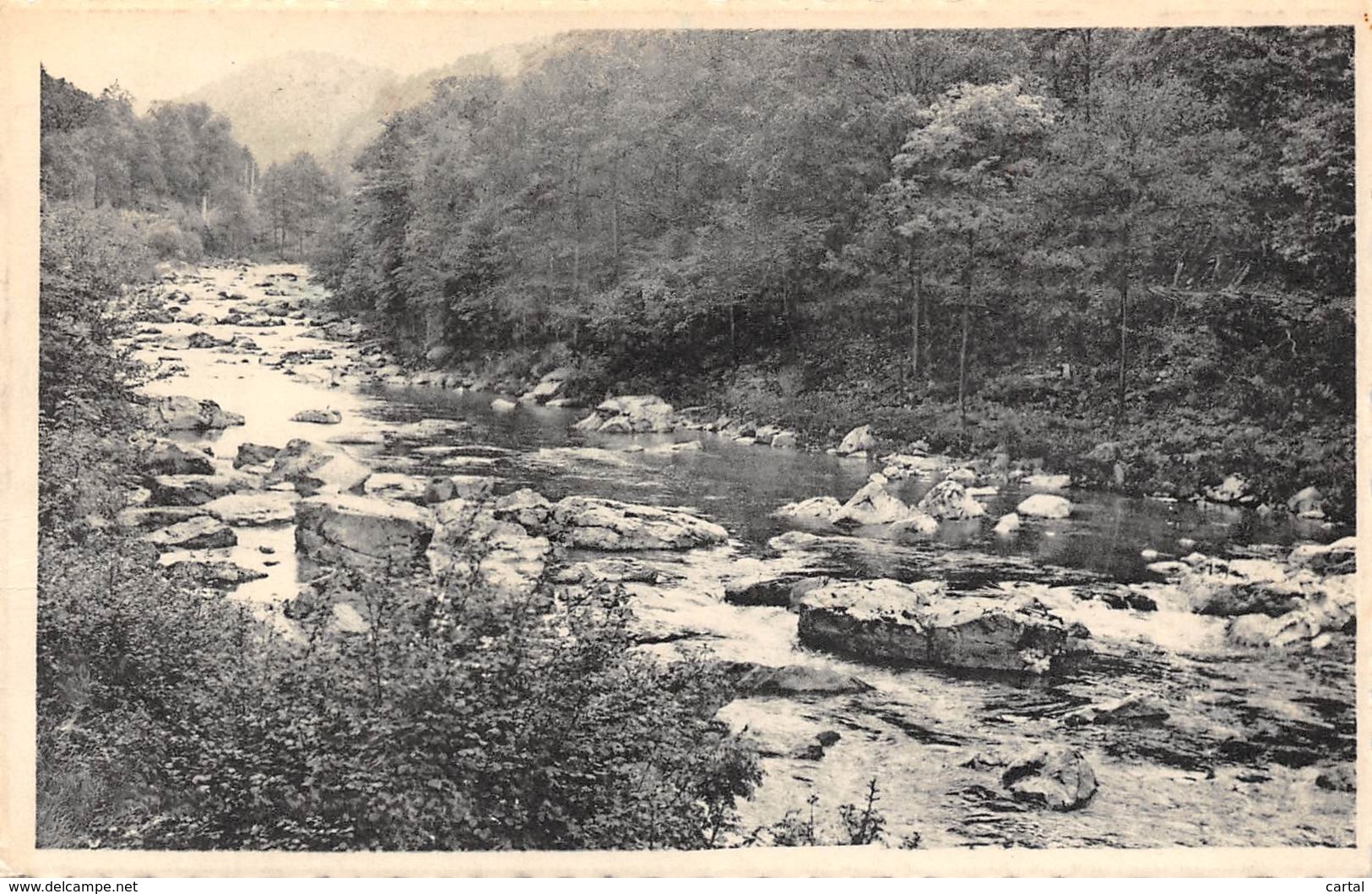 Fonds De Quarreux - Stavelot