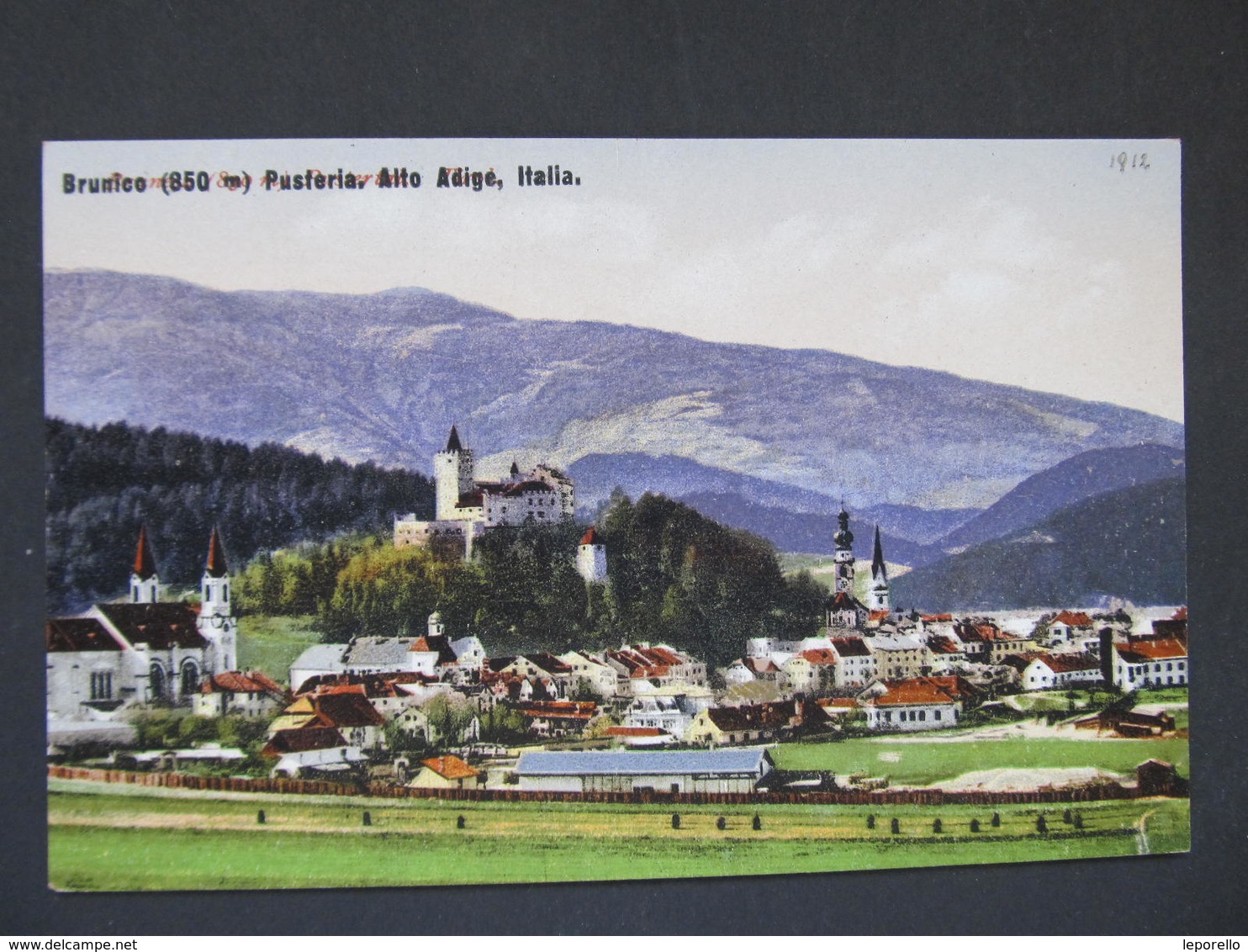 AK BRUNECK  Ca.1915   //  D*35018 - Sonstige & Ohne Zuordnung