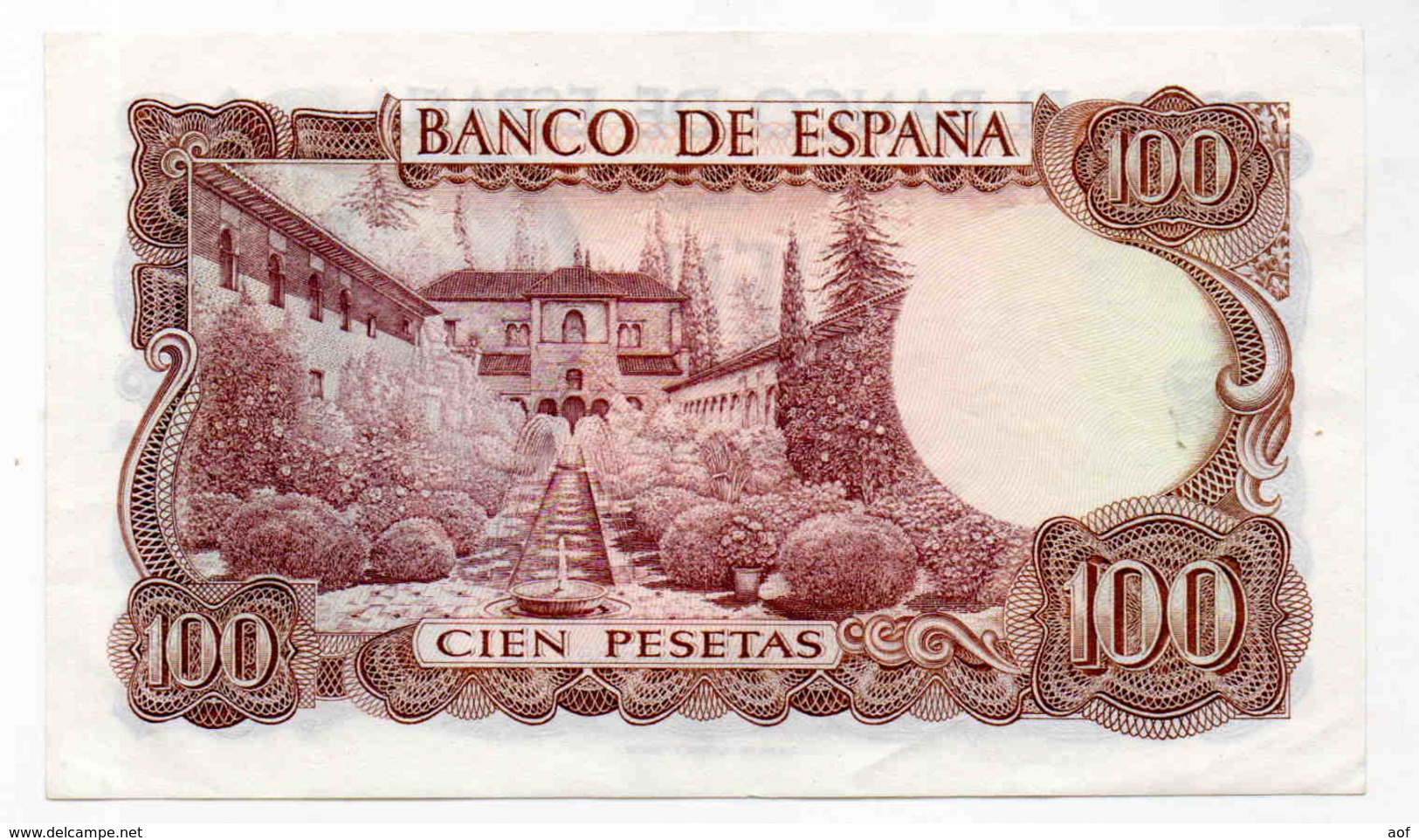 100 ESPAGNE - [ 4] 1975-… : Juan Carlos I