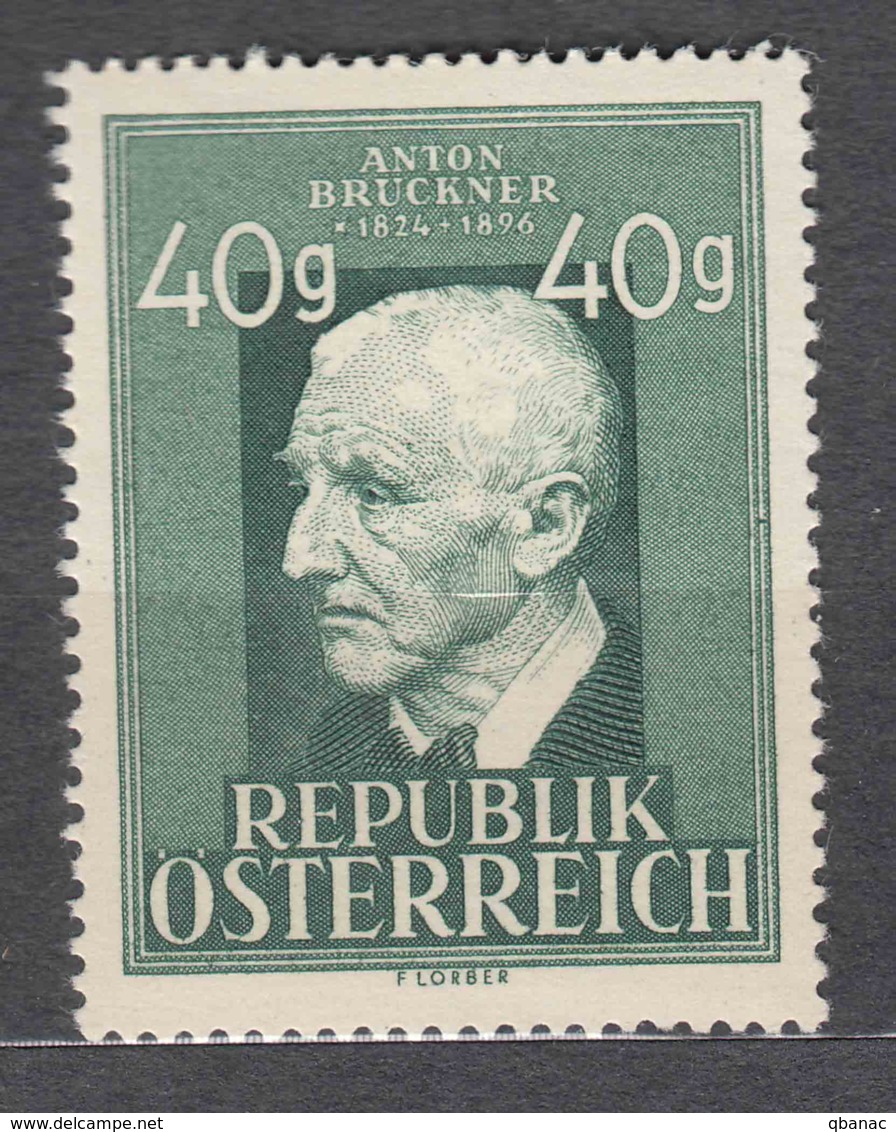 Austria 1949 Mi#941 Mint Hinged - Ungebraucht