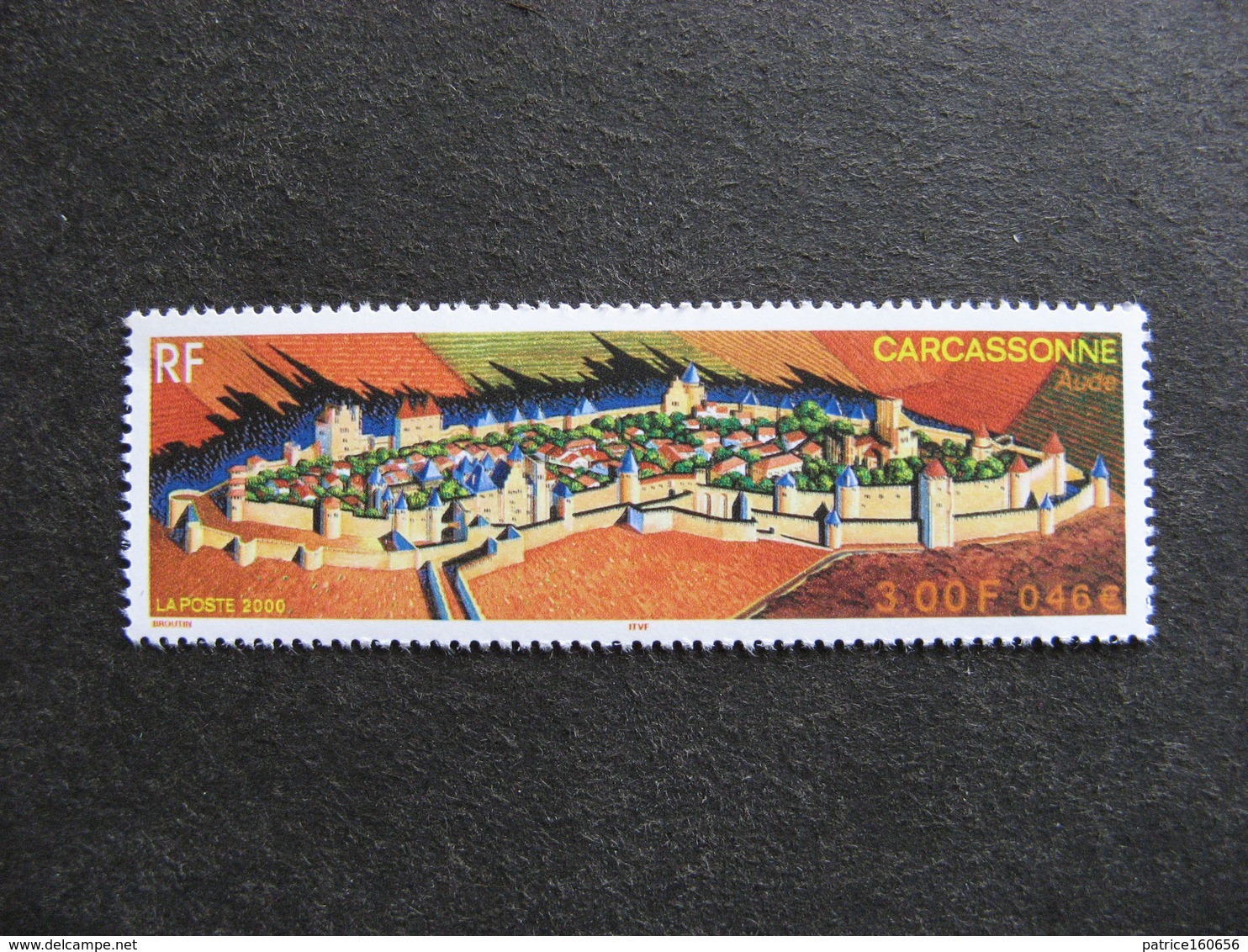 TB N° 3302, Neufs XX. - Unused Stamps