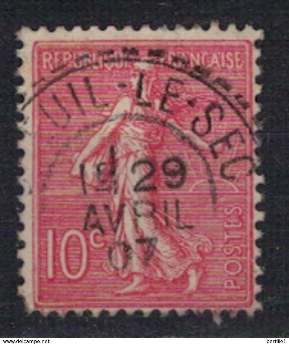 FRANCE      N° YVERT  :    129   ( 20 )   OBLITERE - Used Stamps