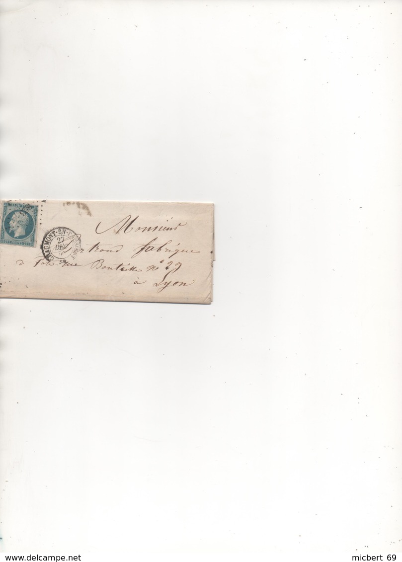 Lettre B:lettre - 1849-1876: Classic Period