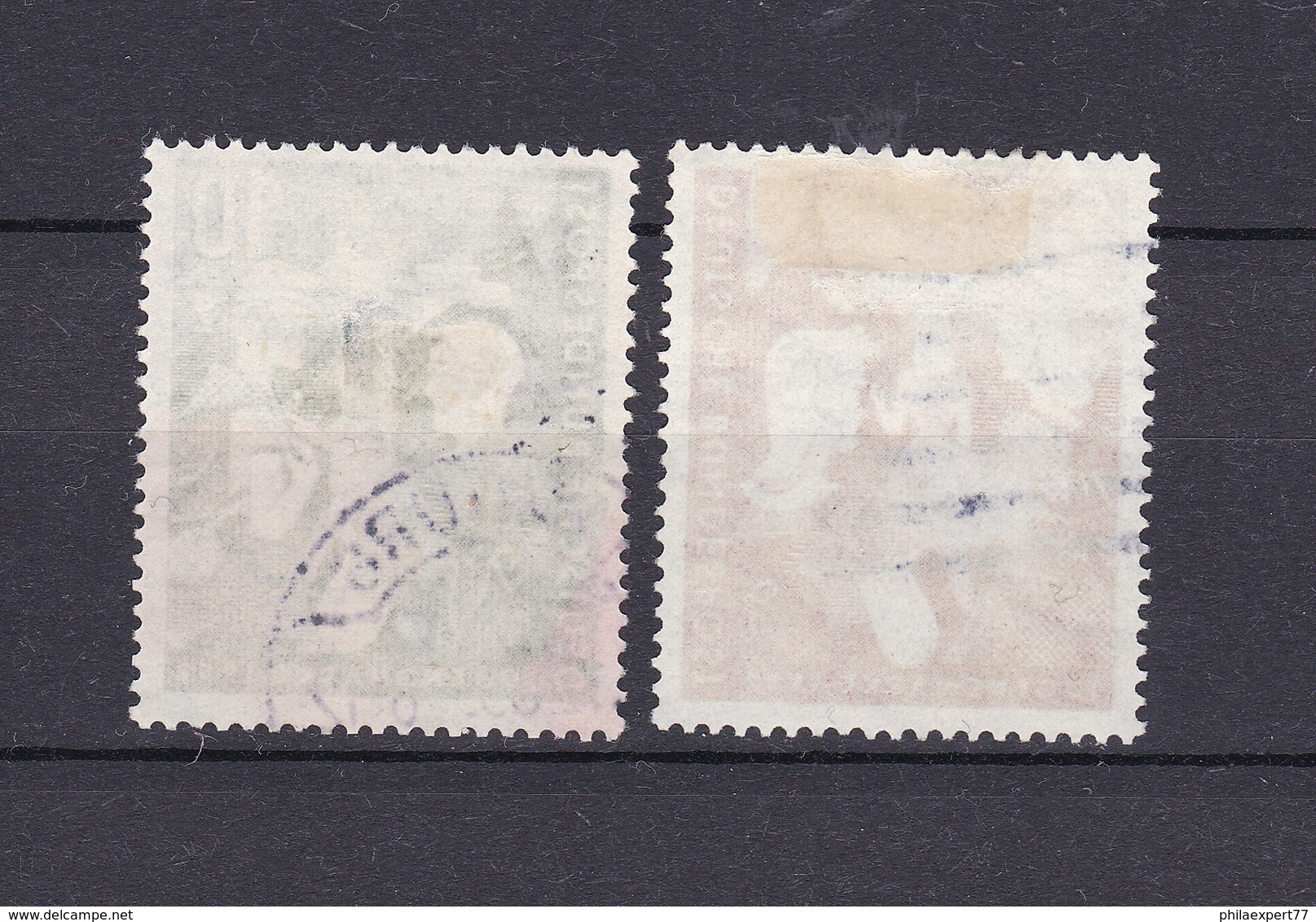 BRD - 1952 - Michel Nr. 153/154 - 40 Euro - Usati