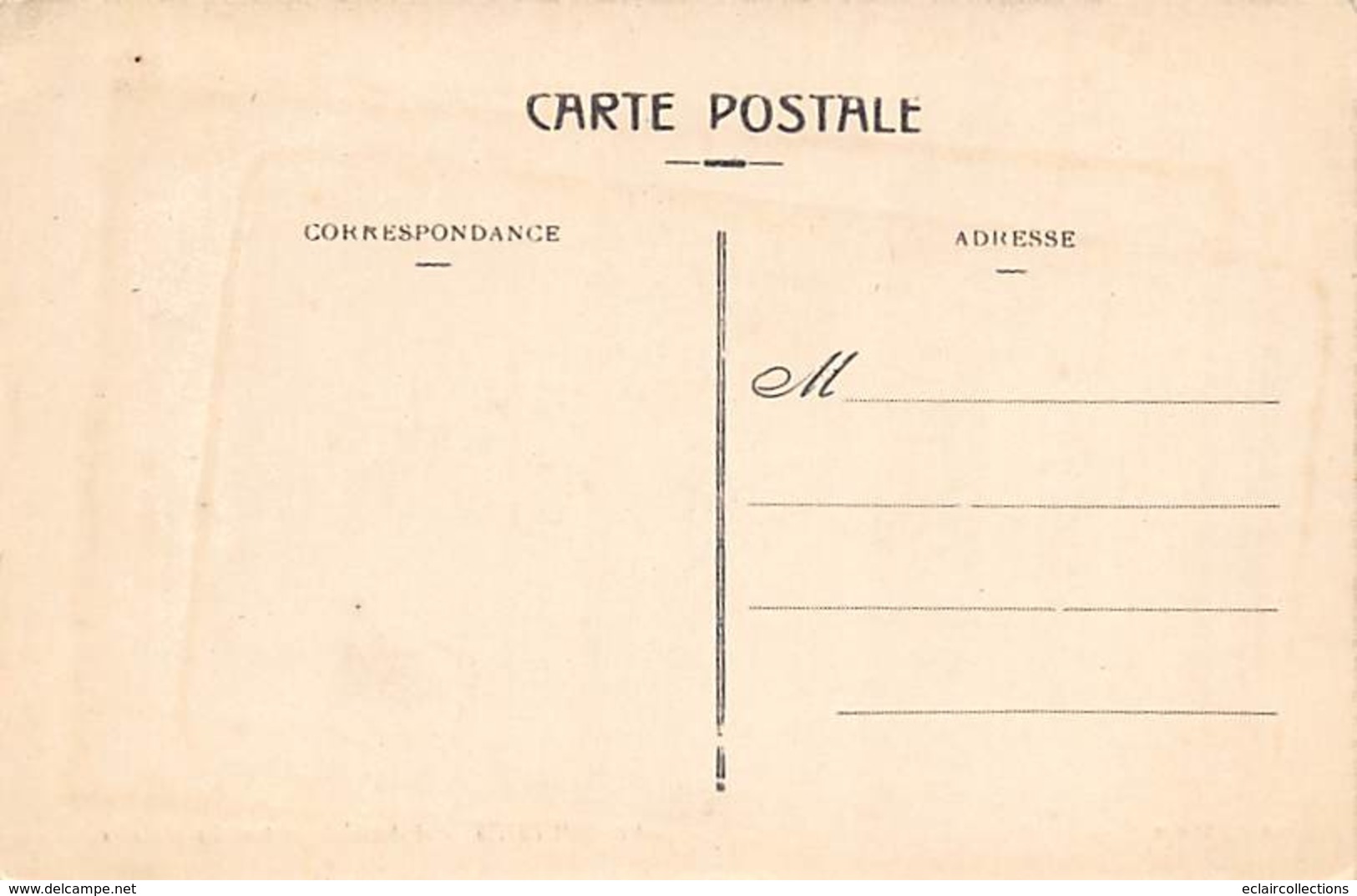 Lourdes    65      Automobile Portant Les Malades      (voir Scan) - Lourdes