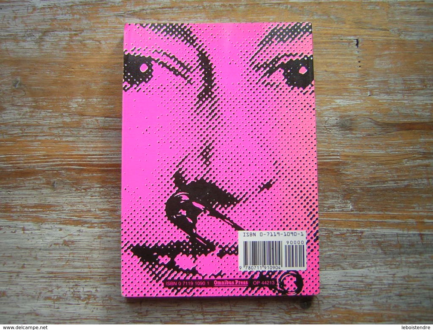 NO PAYPAL - SEX PISTOLS  THE INSIDE STORY  FRED & JUDY VERMOREL EN ANGLAIS   OMNIBUS PRESS 1989 - Kultur