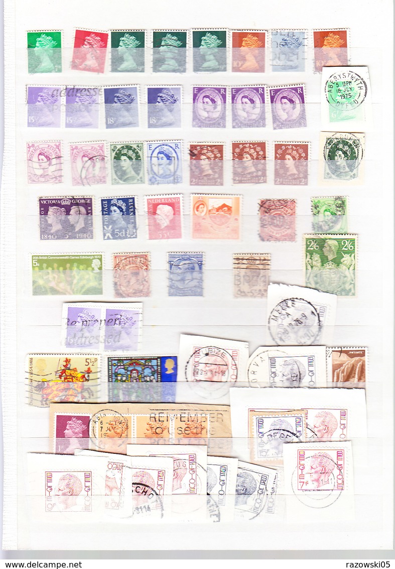 TIMBRE BULGARIE. CANADA. BELGIQUE RUSSIE LOT COLLECTION ..................10 SCANS