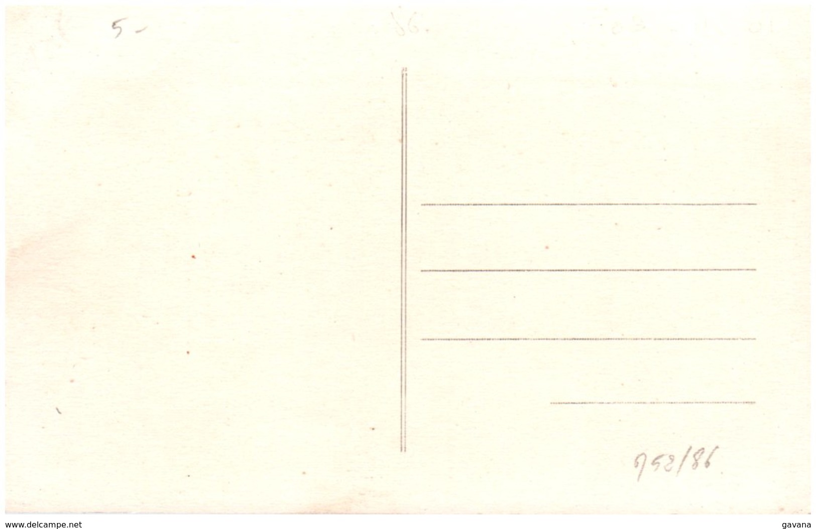 86 VOUILLE-la-BATAILLE - Vallée De L'Auxance - L'abreuvoir Du Pont De Bois - Vouille